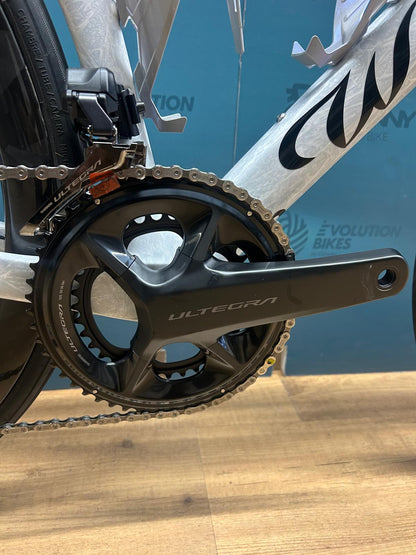 Wilier Optimierte SLR-Größe S - Demotest