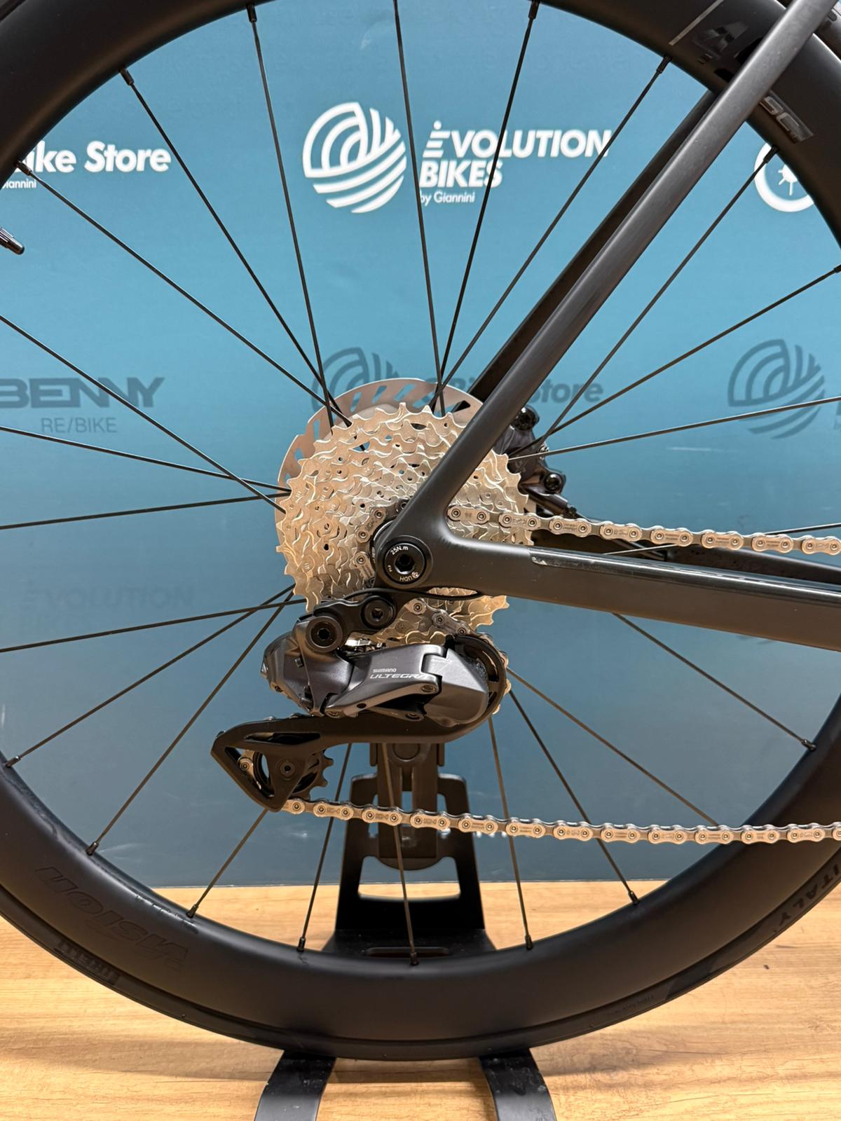 Colnago V5RS Ultegra Di2 R8170 SC45 Größe 510 – Demo