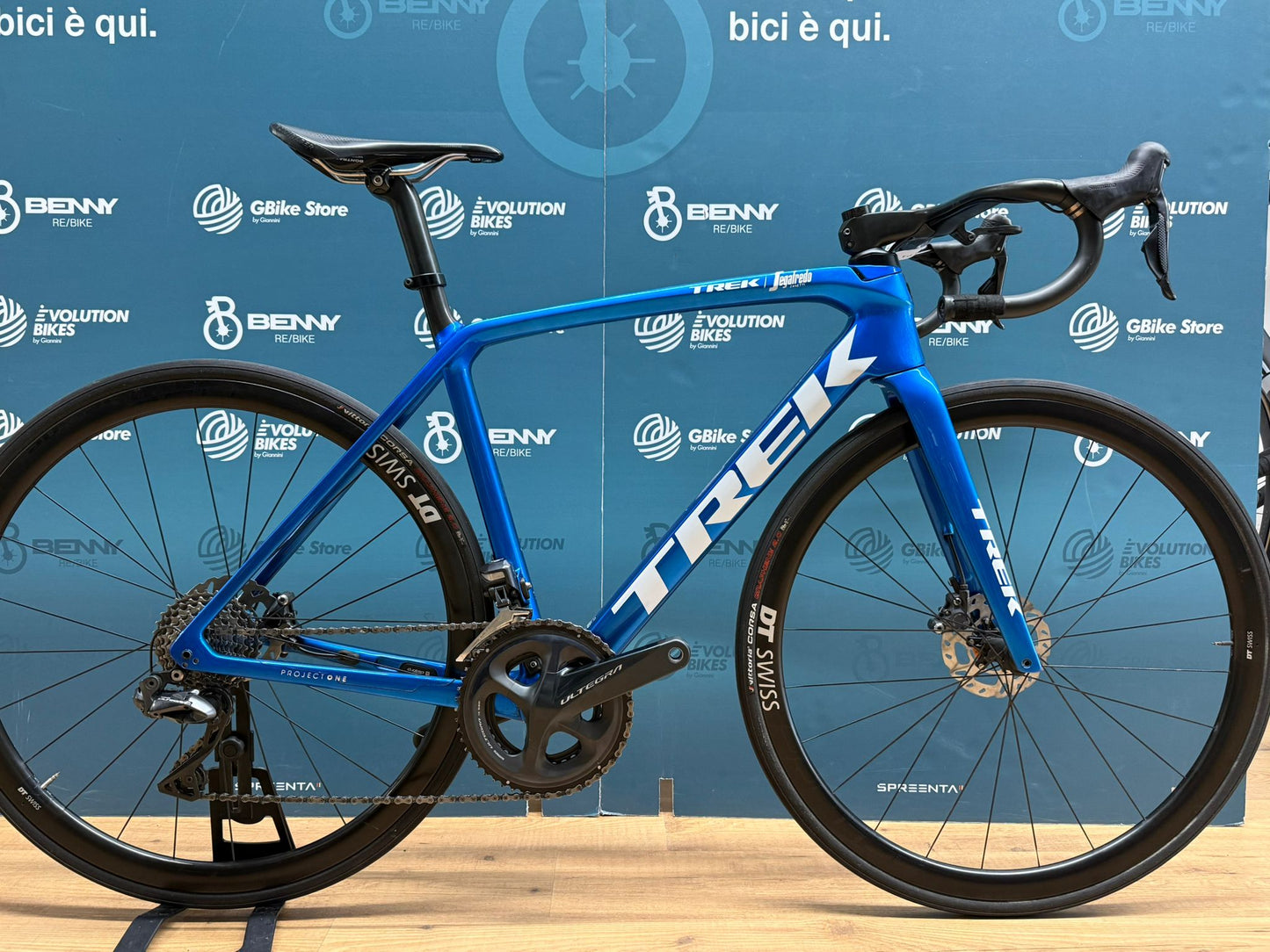 Trek Emonda SLR Size 54