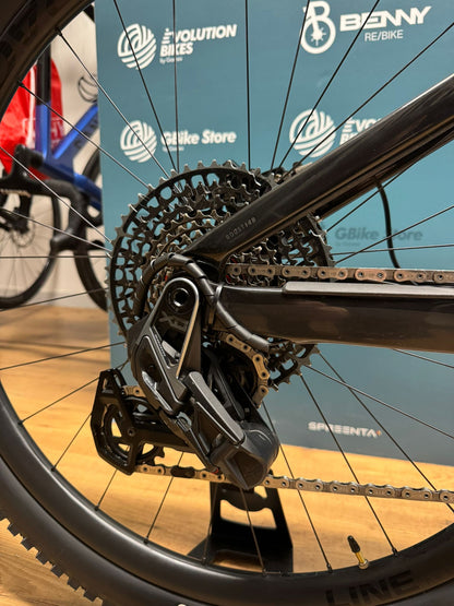 Trek Tamaño del carril 9,9 X0 AXS M - Usado