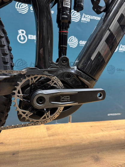 Trek Tamaño del carril 9,9 X0 AXS M - Usado