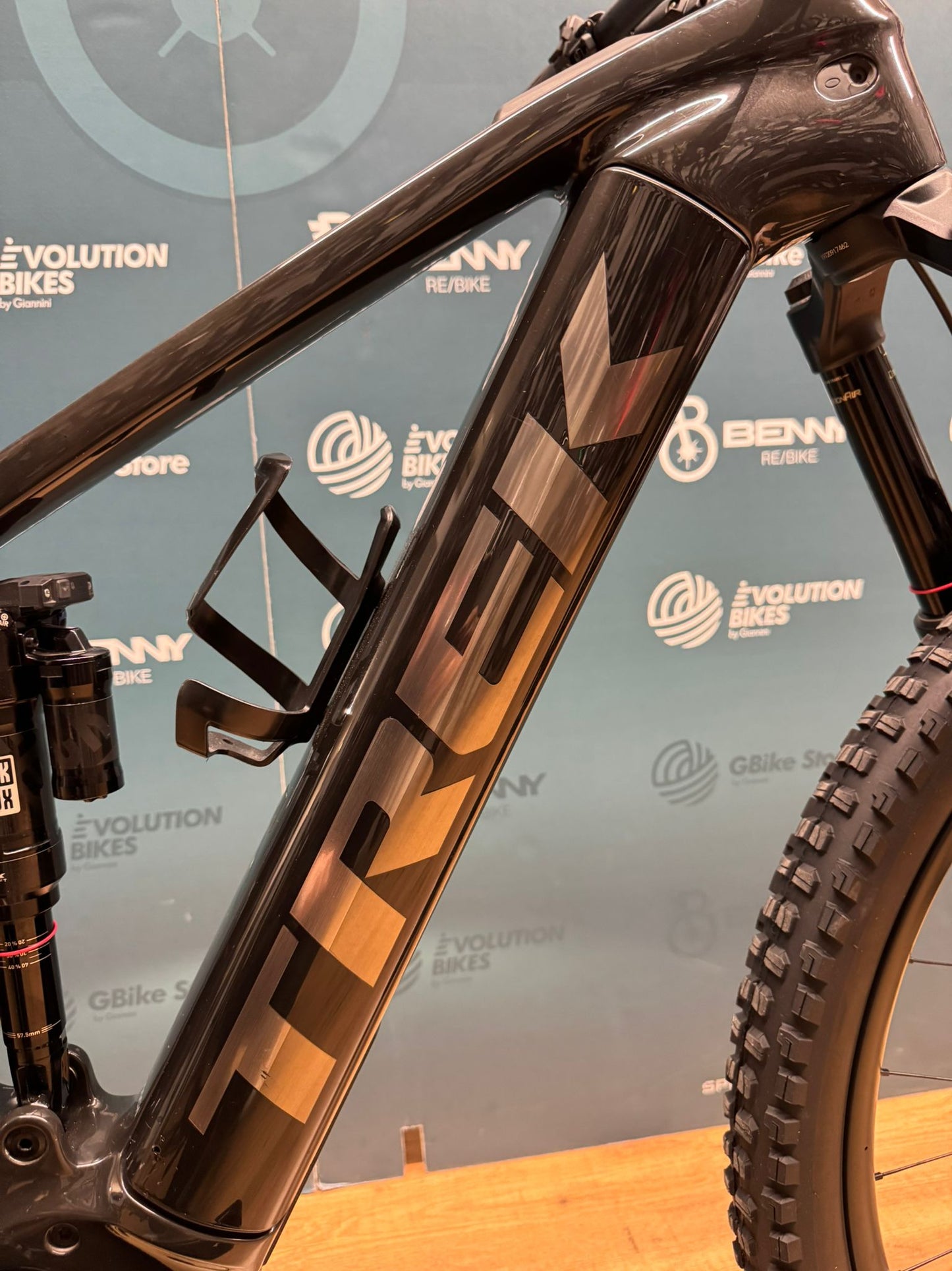 Trek Tamaño del carril 9,9 X0 AXS M - Usado