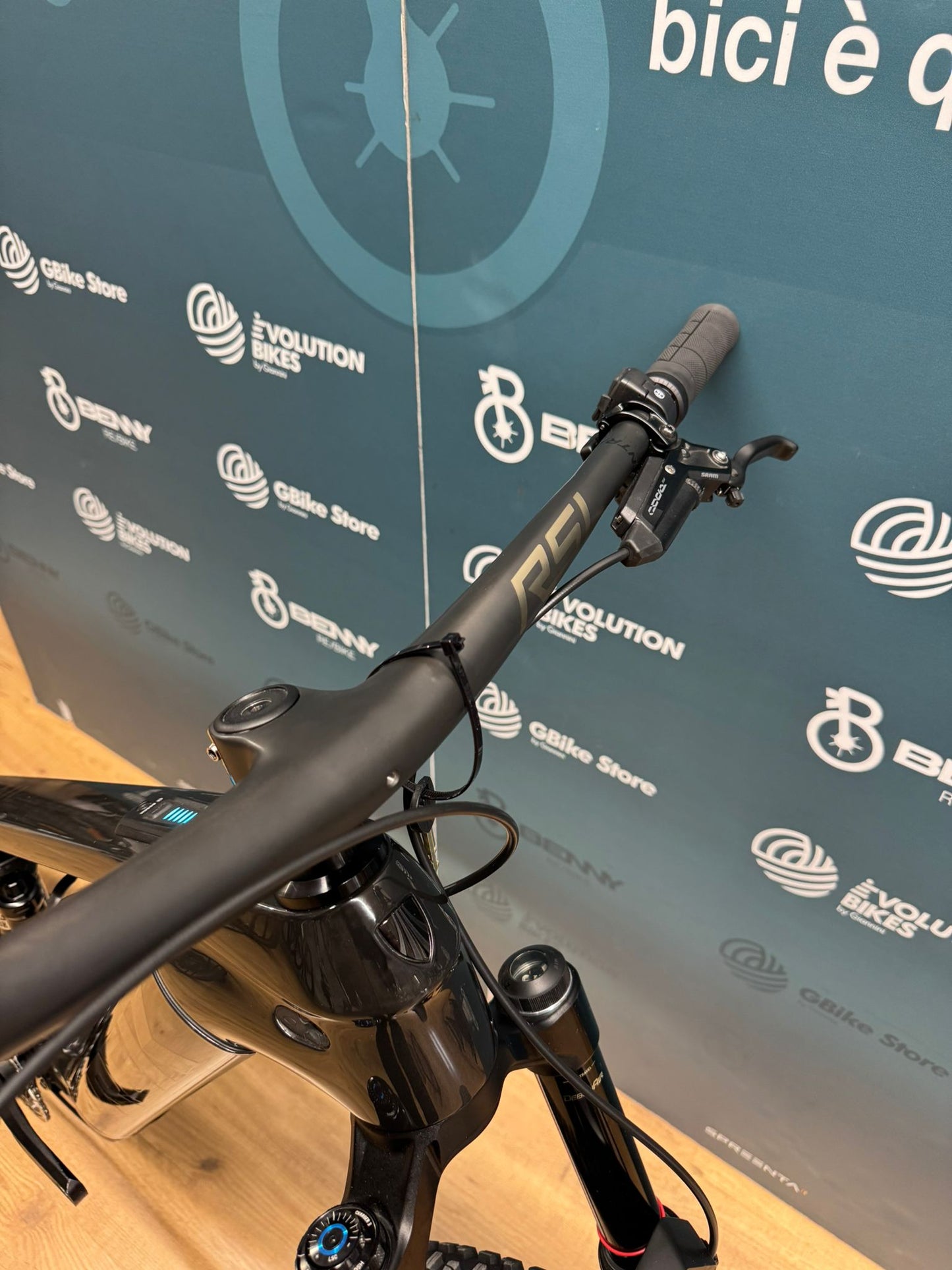 Trek Tamaño del carril 9,9 X0 AXS M - Usado