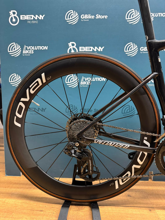 S-Works SL8 Tarmac Dura-Ace Di2 12v Size 54 - Used