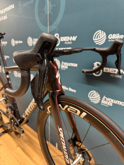 S-Works SL8 Tarmac Dura-Ace Di2 12v Taille 54 - Occasion