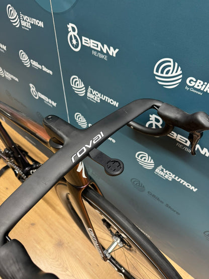 S-Works SL8 Tarmac Dura-Ace Di2 12v Taille 54 - Occasion