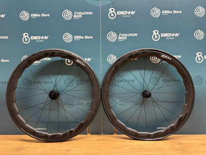 Zipp 353 NSW Disc Carbon Wheels - Used