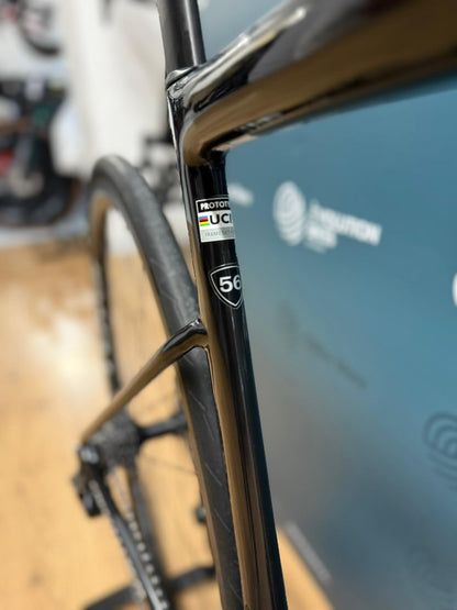 S-Works Tarmac SL8 Dura-Ace Di2 12v Taille 56 - Occasion