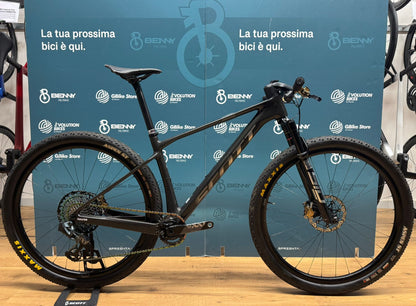 Scott Scale Rozmiar AXS Pucharu Świata RC M - Używany