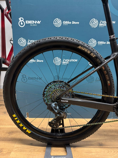 Scott Scale Rozmiar AXS Pucharu Świata RC M - Używany