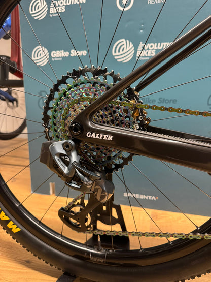 Scott Scale Rozmiar AXS Pucharu Świata RC M - Używany