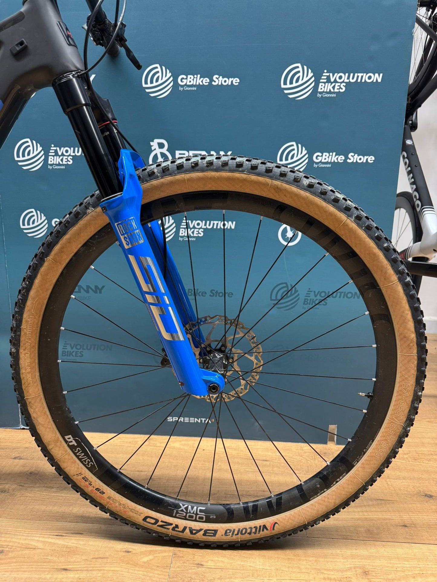 Santa Cruz Highball CC AXS Taille L - Utilisé