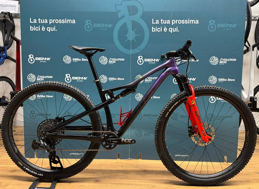 Talla BH Lynx Race Carbono M - Usado