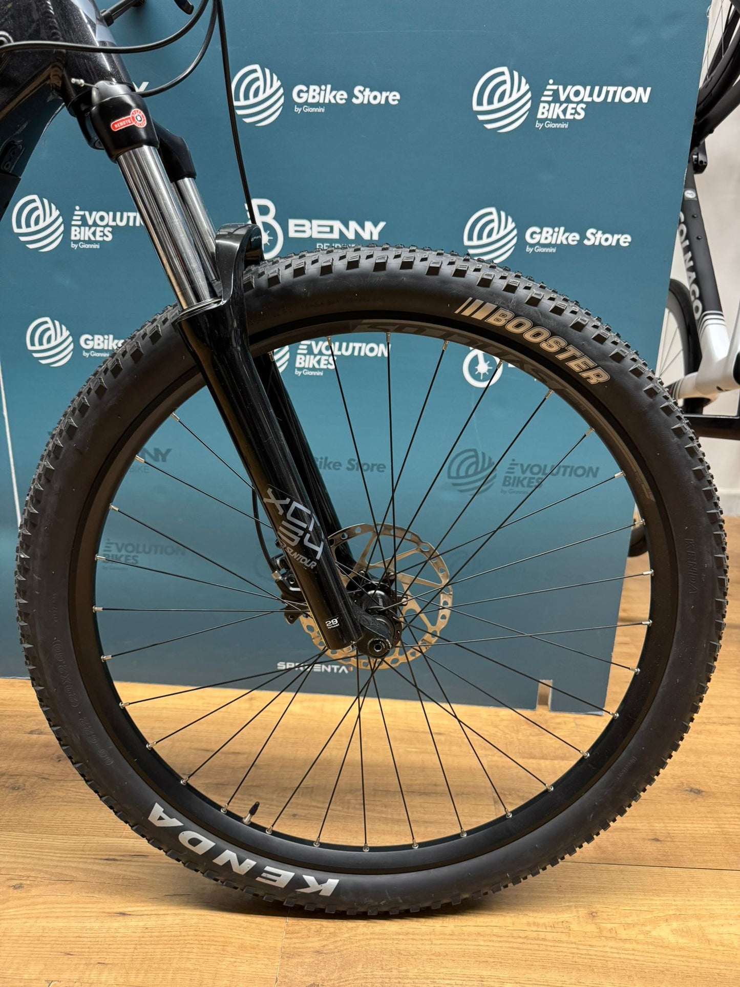 Scott Aspect eRide 940 Tamaño L - Demostraciones