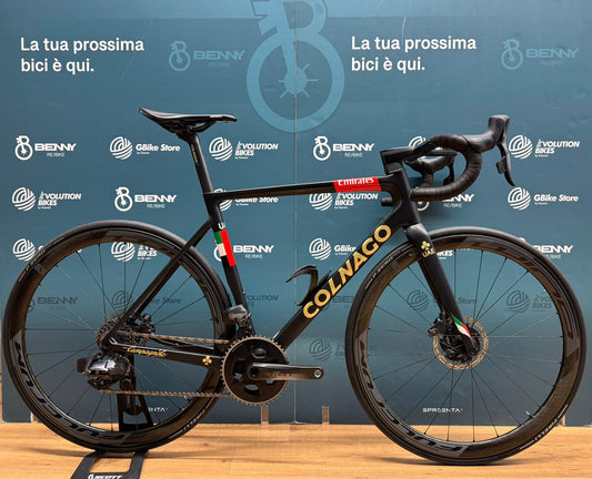 Colnago V3Rs UAE AXS Größe 52S – Gebraucht