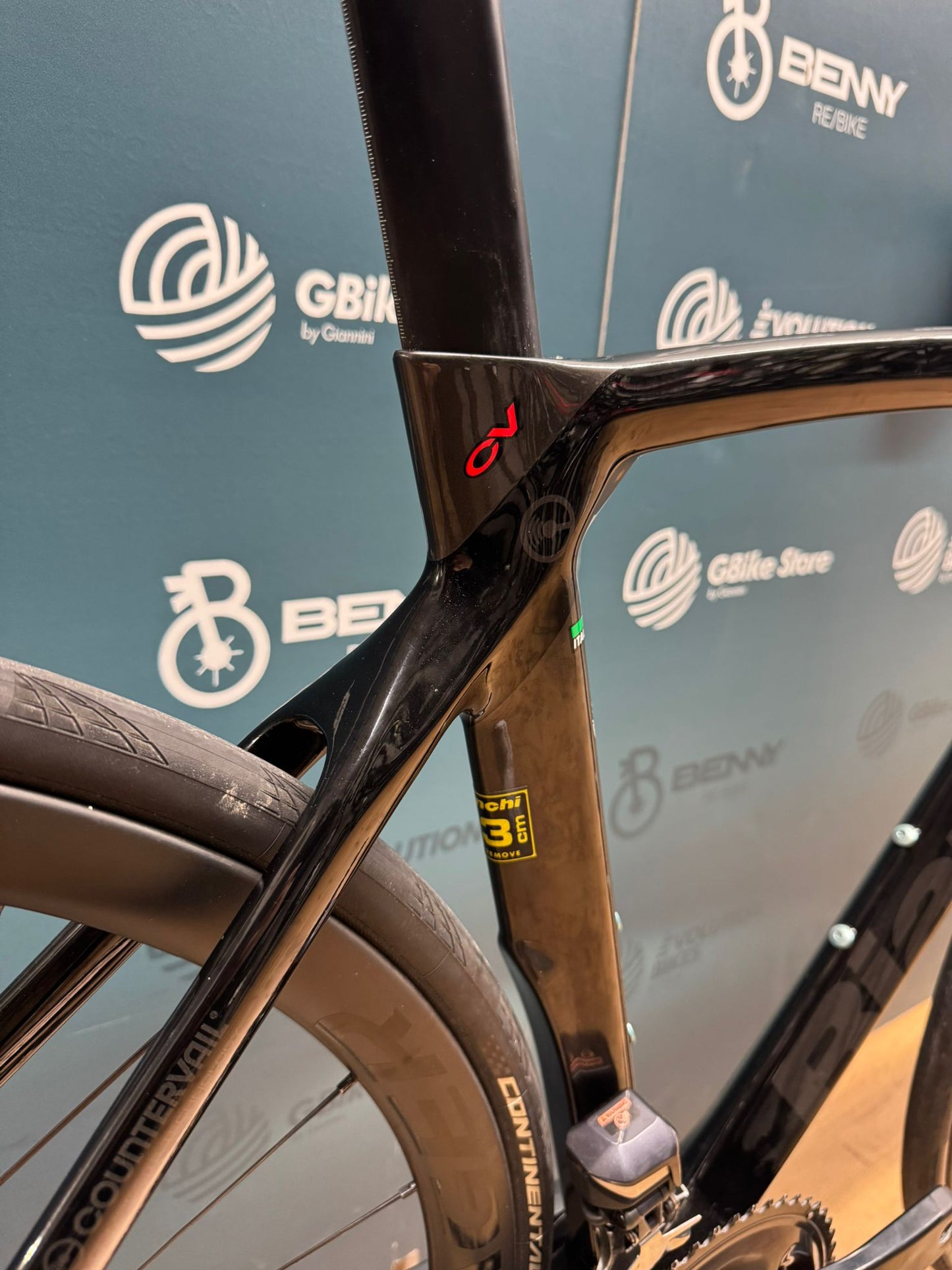 Bianchi Oltre XR4 Size 53 - Used