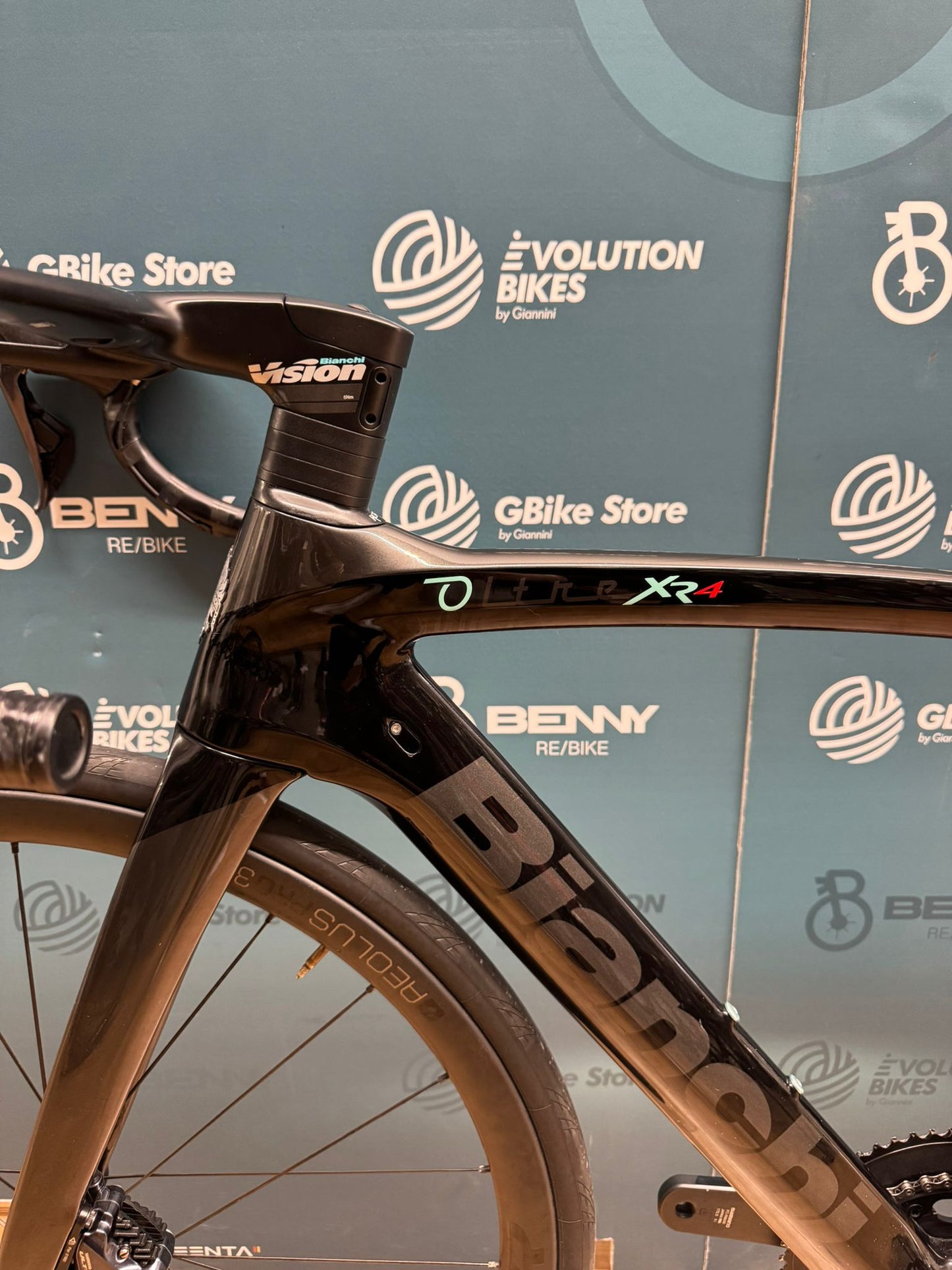 Bianchi Oltre XR4 Size 53 - Used