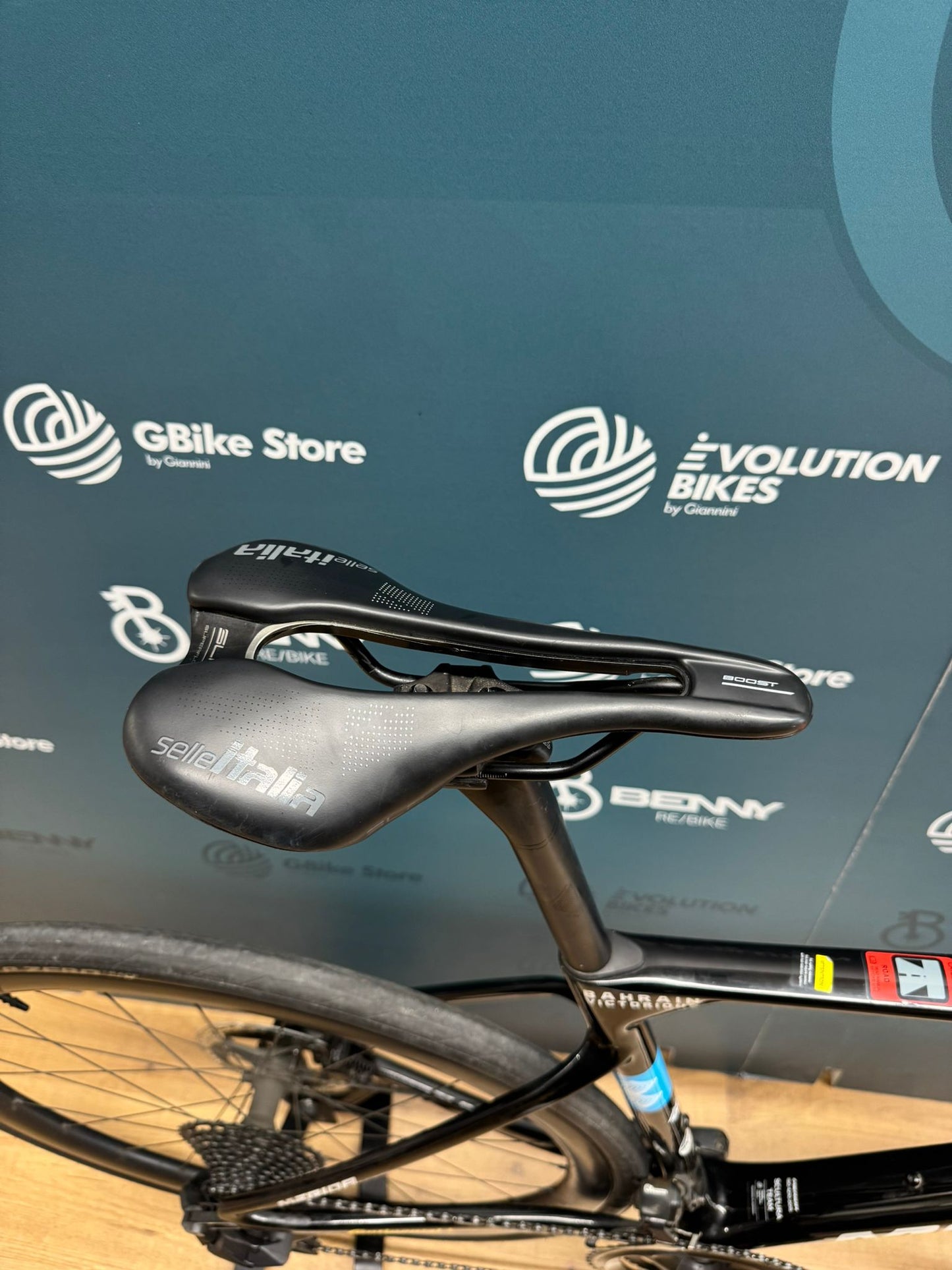 Merida Sculpture Bahreïn Taille Victorieuse M - Utilisé