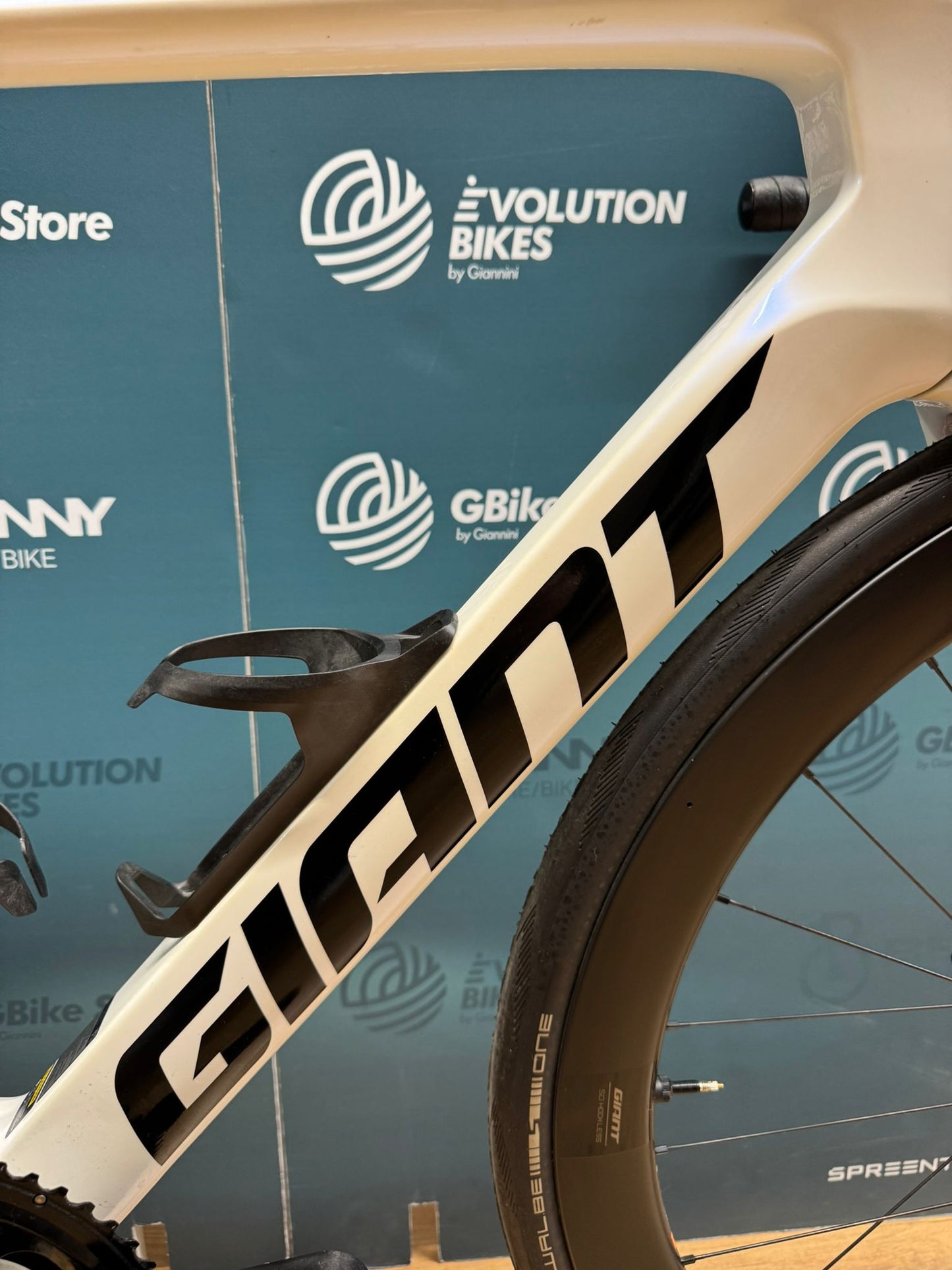 Giant Propel Advanced 1 rozmiar dysku M - Używany