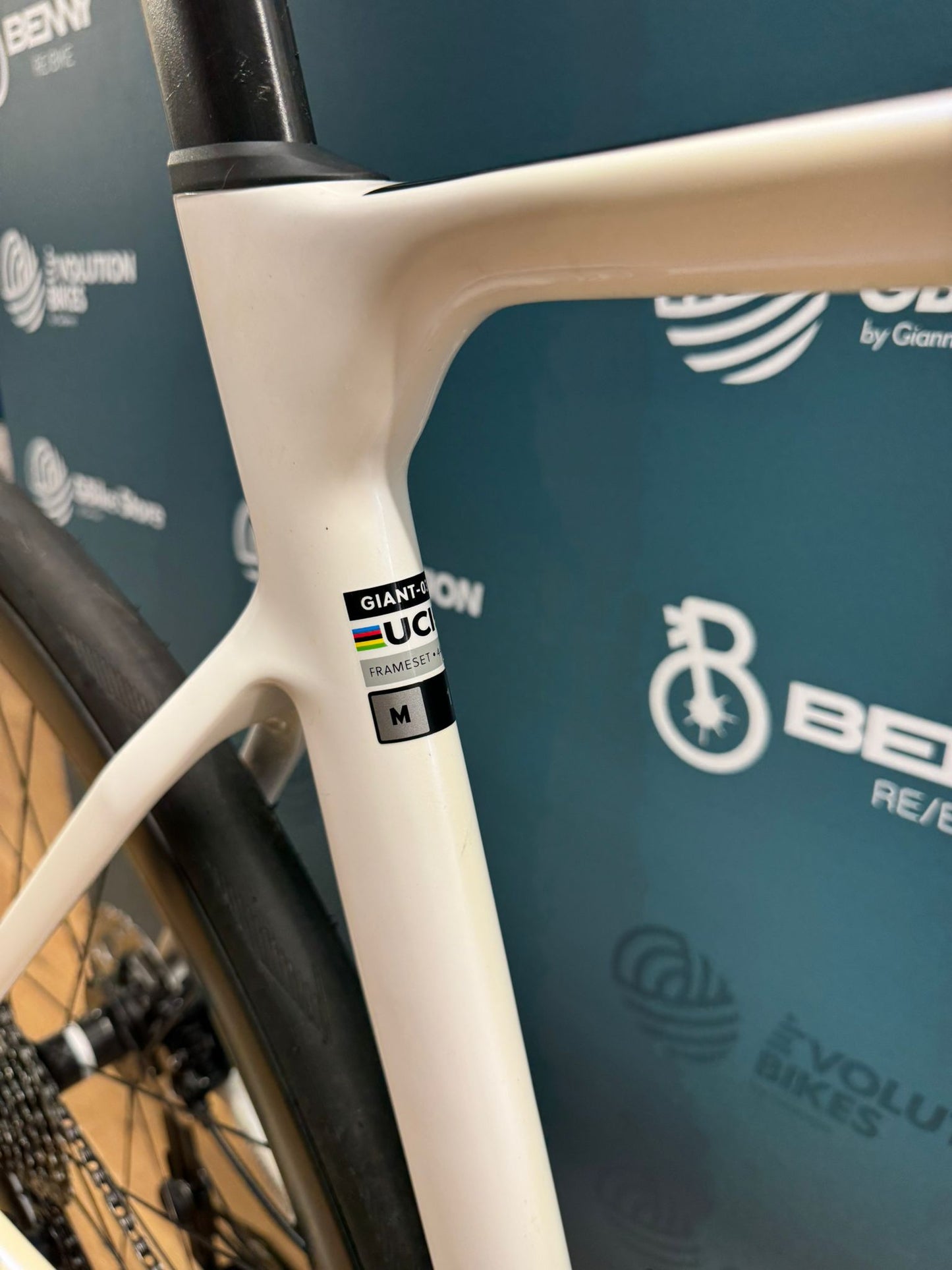 Giant Propel Advanced 1 rozmiar dysku M - Używany