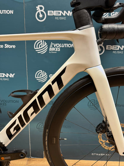 Giant Propel Advanced 1 rozmiar dysku M - Używany