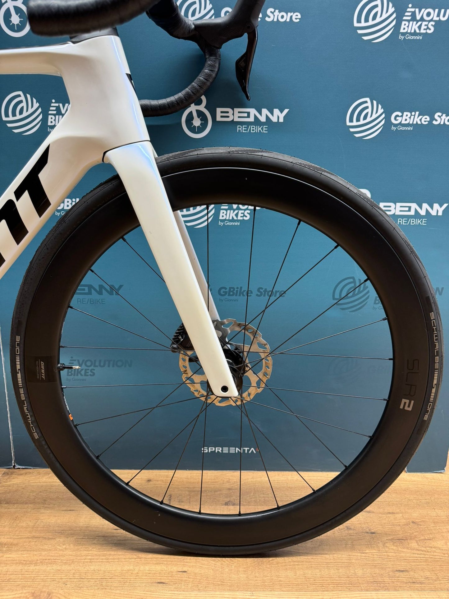 Giant Propel Advanced 1 rozmiar dysku M - Używany