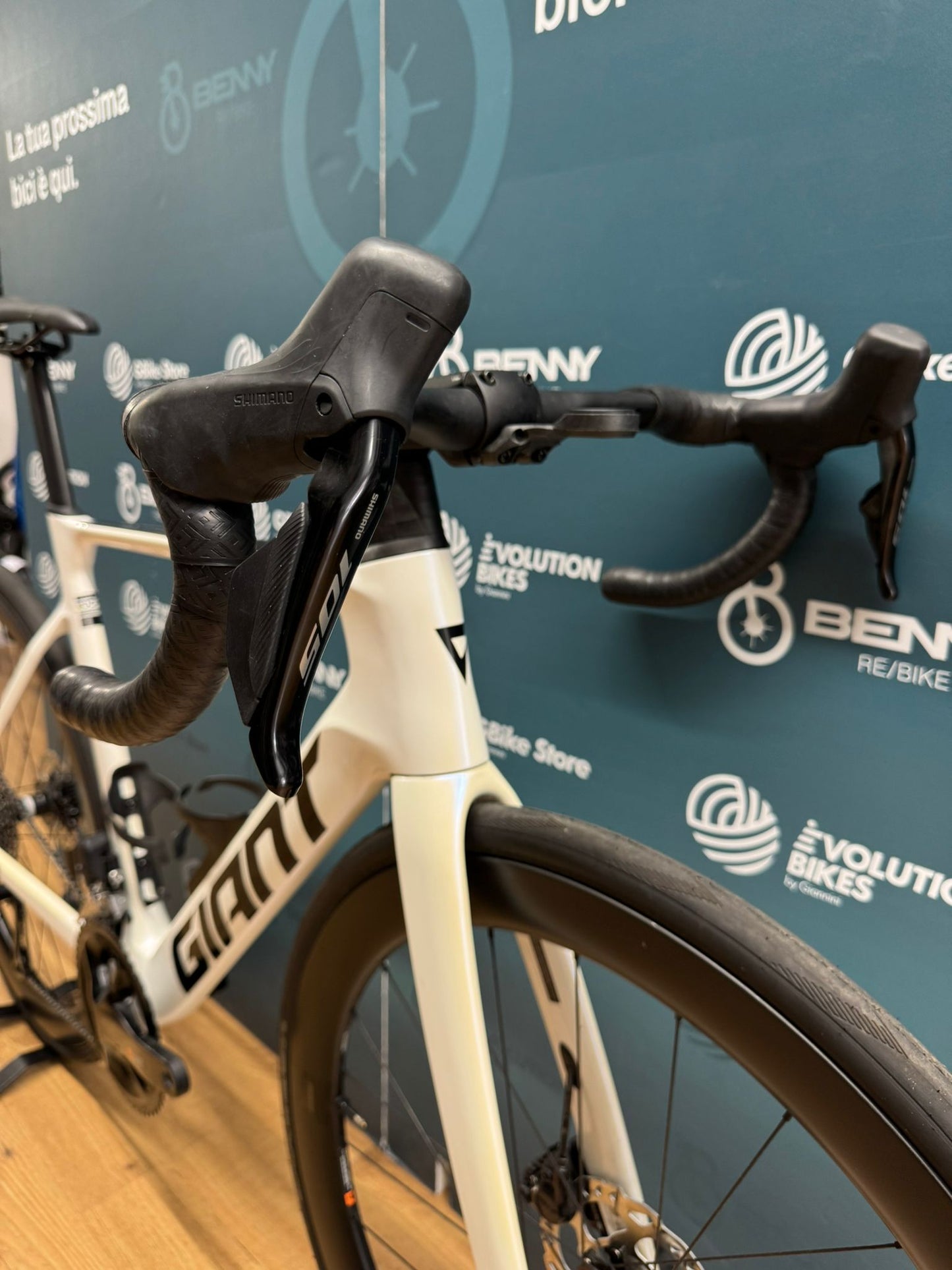 Giant Propel Advanced 1 rozmiar dysku M - Używany