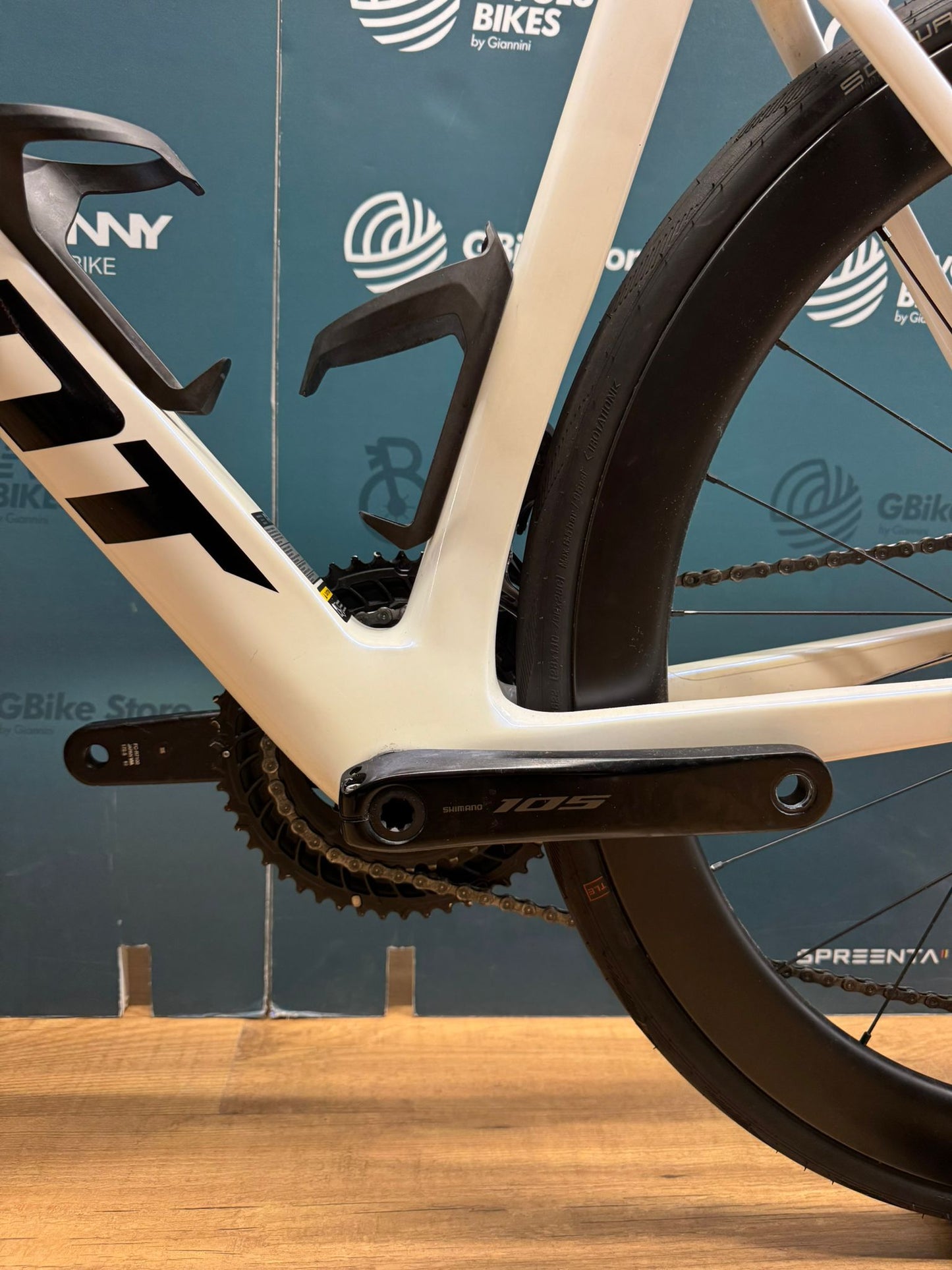 Giant Propel Advanced 1 rozmiar dysku M - Używany