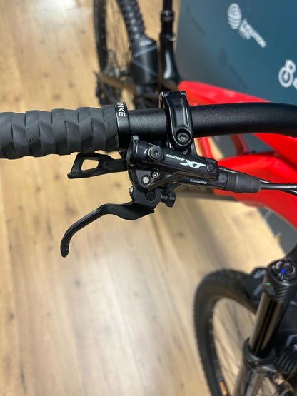 Tamaño Brinke XXR Carbono L - Usado