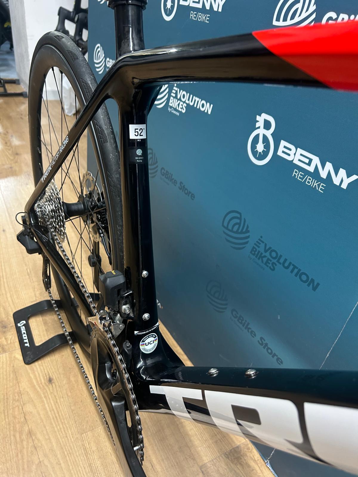 Trek Émonda SL6 Di2 Größe 52 - Gebraucht