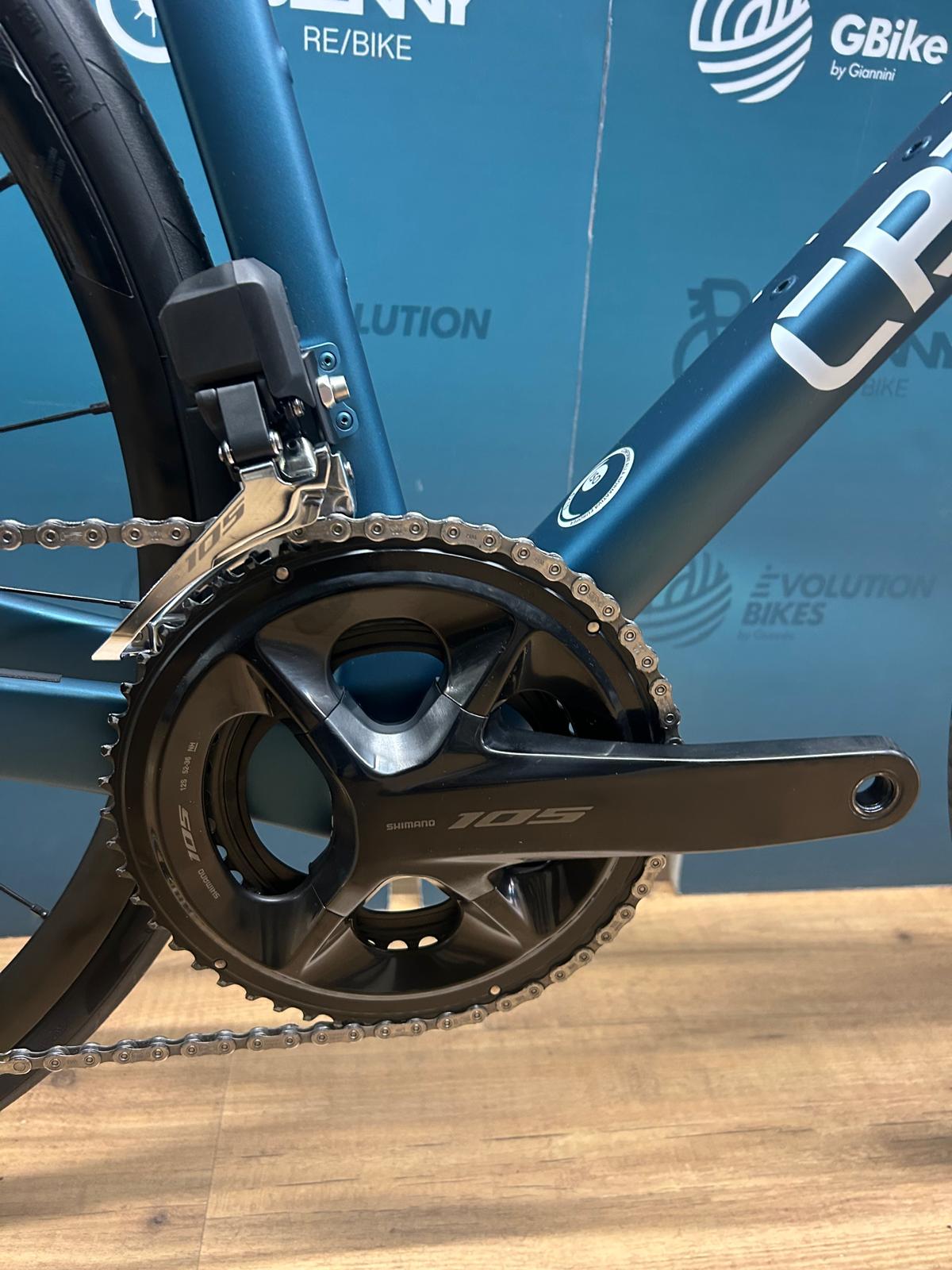 CBT Italia NECER99 Größe 52 - Gebraucht