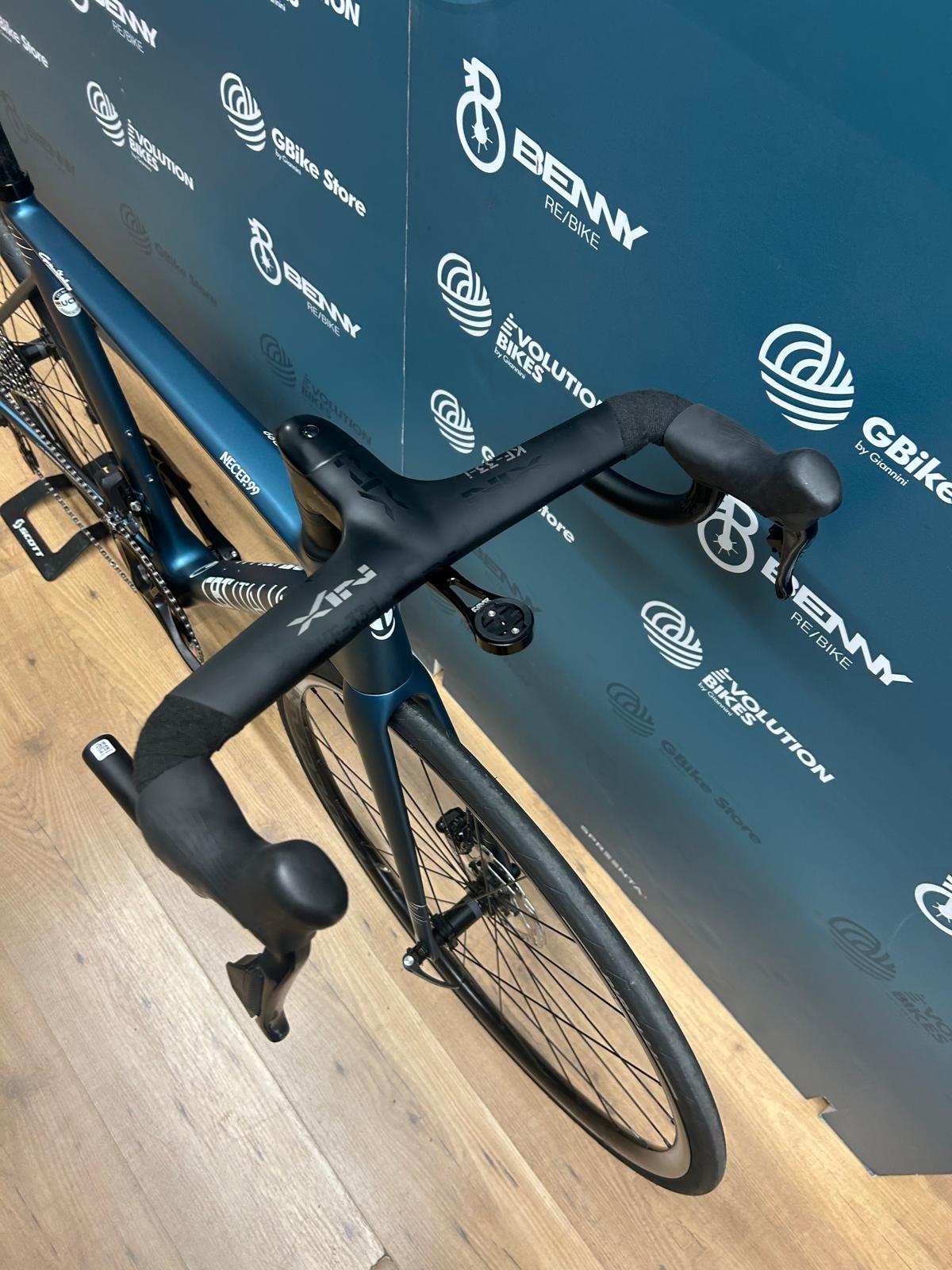 CBT Italia NECER99 Größe 52 - Gebraucht