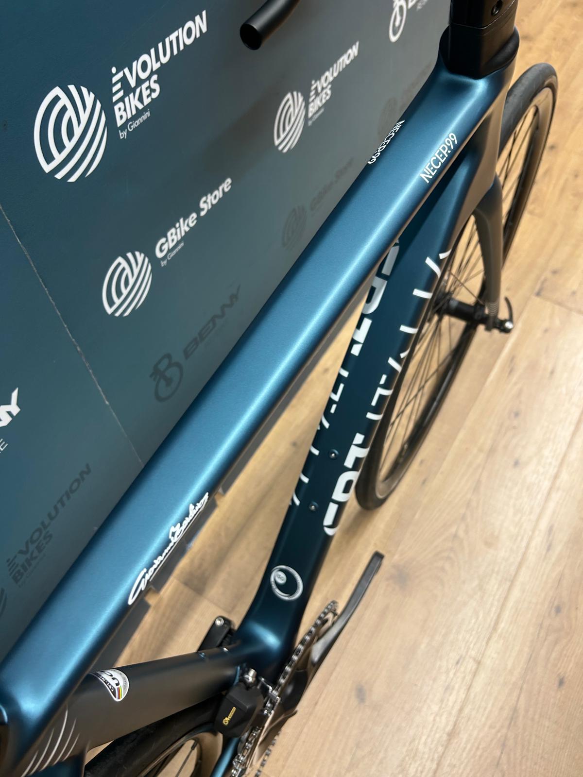 CBT Italia NECER99 Größe 52 - Gebraucht