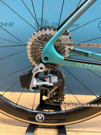 Bianchi Specialissima RC Größe 53 - Gebraucht