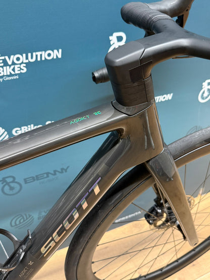 Scott Süchtige RC-Größe XS - Gebraucht