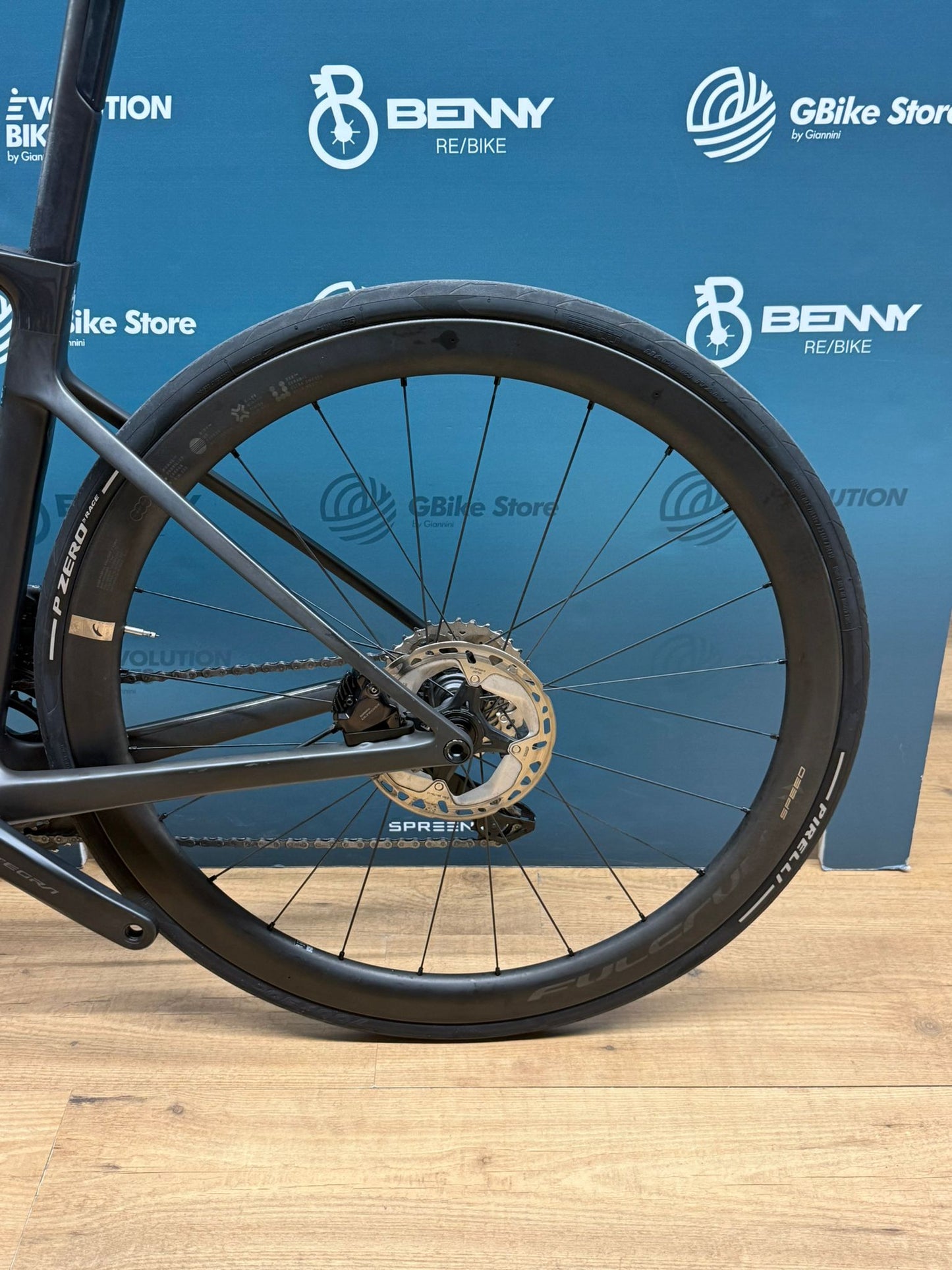 Scott Süchtige RC-Größe XS - Gebraucht