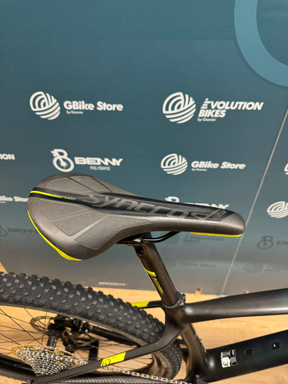 Scott Scale Copa del Mundo RC AXS Talla M - Usado