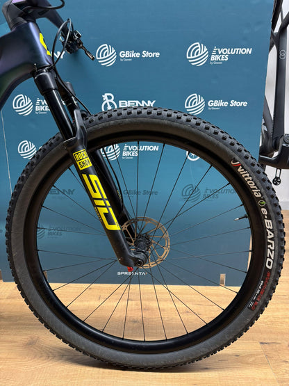 Scott Scale Copa del Mundo RC AXS Talla M - Usado