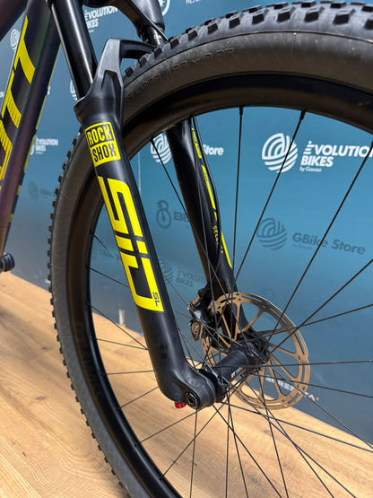 Scott Scale Copa del Mundo RC AXS Talla M - Usado