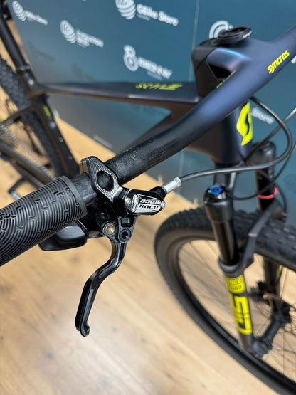 Scott Scale Copa del Mundo RC AXS Talla M - Usado