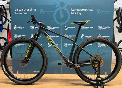 Scott Scale Copa del Mundo RC AXS Talla M - Usado