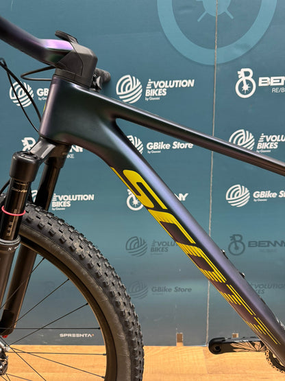 Scott Scale Copa del Mundo RC AXS Talla M - Usado