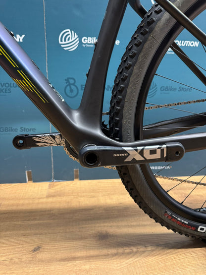 Scott Scale Copa del Mundo RC AXS Talla M - Usado