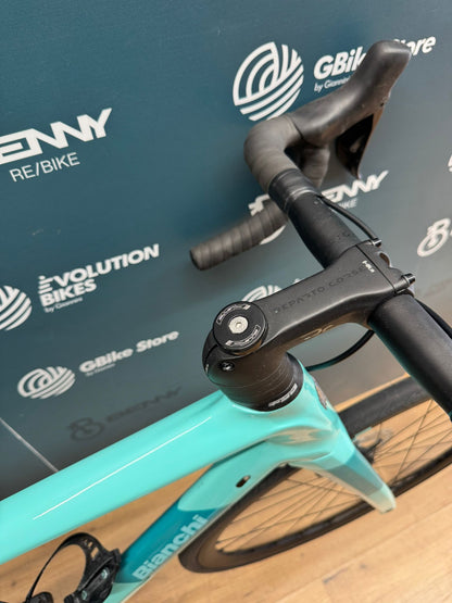 Bianchi Infinito Disc Ultegra Di2 12v Rozmiar 53 - Używany