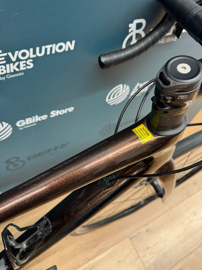 Taille du disque géant TCR 2 S - Utilisé