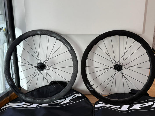 Zipp 353 NSW Hookless Wheels - DEMO