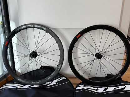 Zipp 353 NSW Hookless Wheels - DEMO
