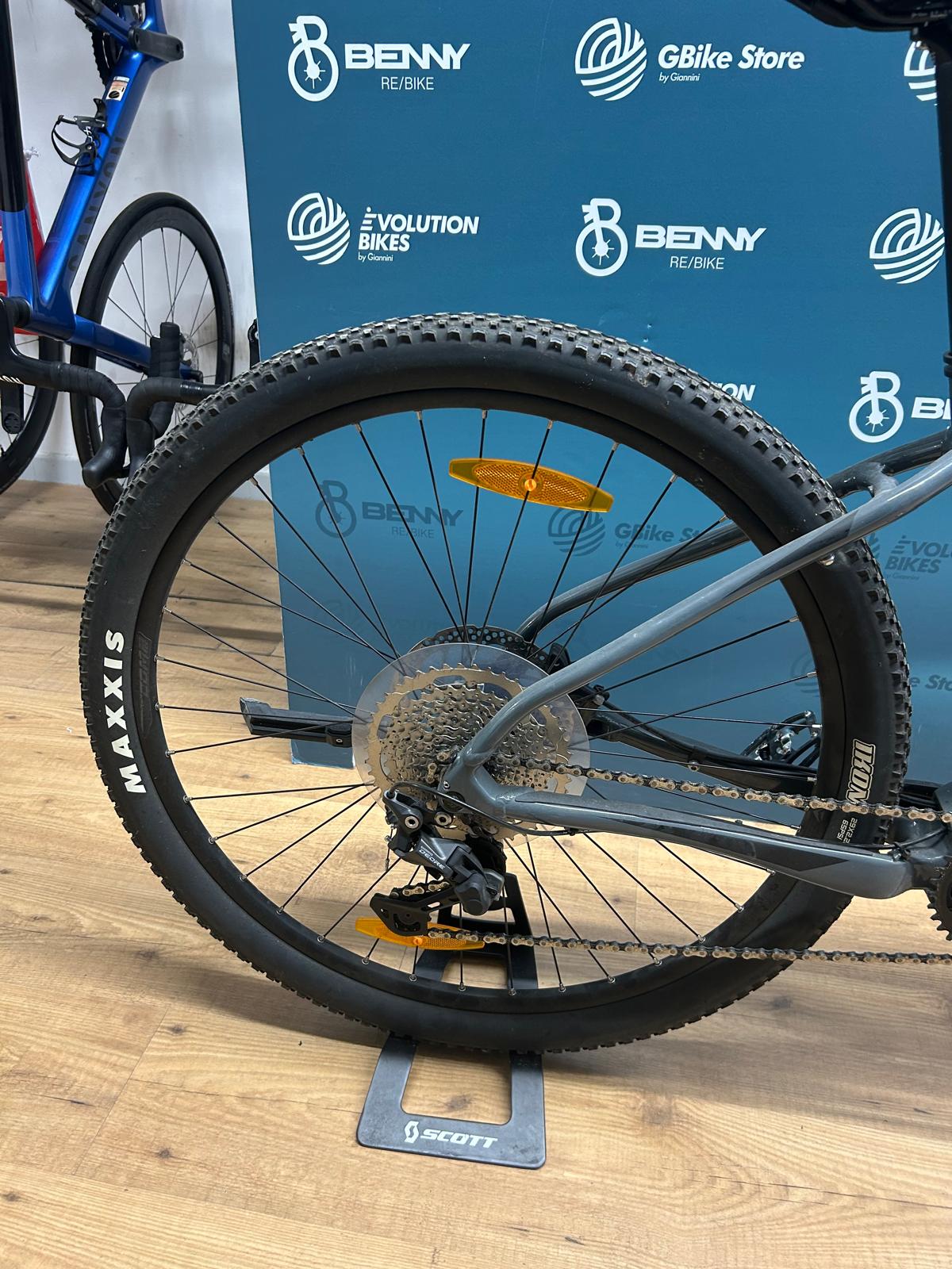 Merida eBig.Nine 400 Taille M - Utilisé