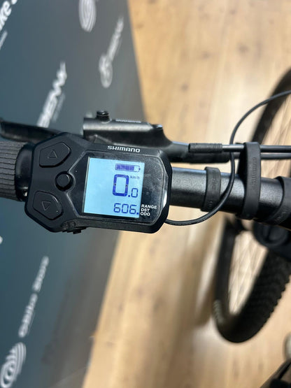 Merida eBig.Nine 400 Taille M - Utilisé