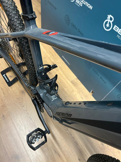 Merida eBig.Nine 400 Taille M - Utilisé